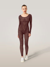 Load image into Gallery viewer, Reptile Net Jumpsuit
