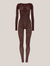Load image into Gallery viewer, Reptile Net Jumpsuit
