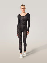 Load image into Gallery viewer, Reptile Net Jumpsuit
