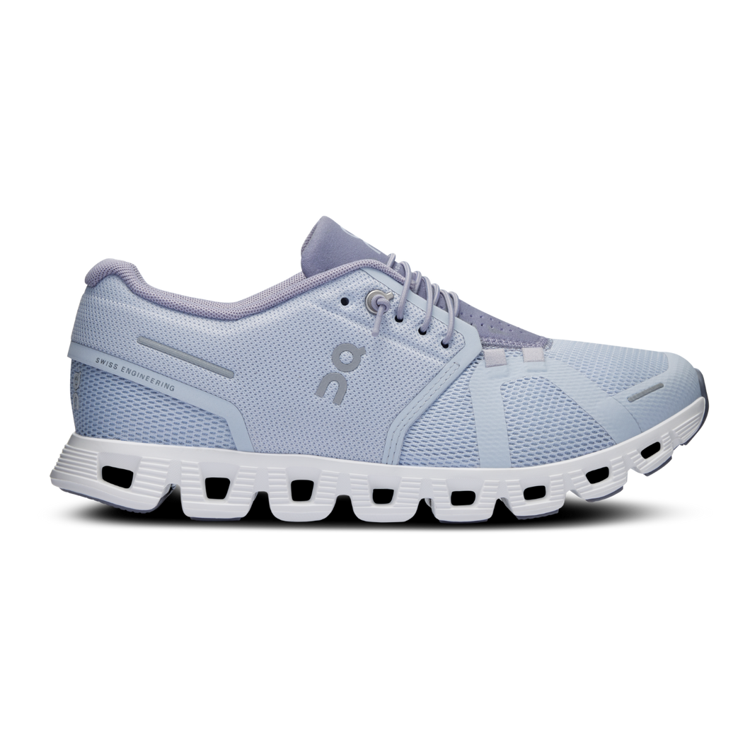 On Cloud 5 Heather/Fossil for Women 59.97685