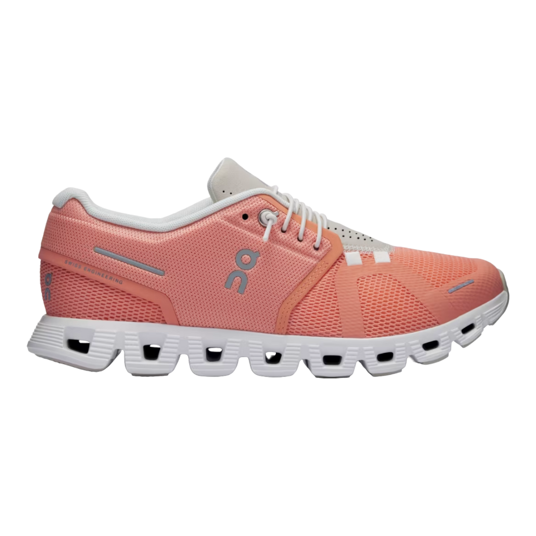 On Cloud 5 Flamingo/Pearl for Women 59.97765