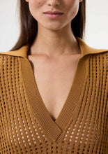 Load image into Gallery viewer, Cove Crochet Long Kaftan
