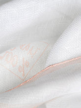 Load image into Gallery viewer, Rhombus Linen Scarf for Man
