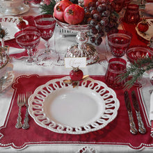 Load image into Gallery viewer, Seferî Storyteller Dinner Plate - Set of 4
