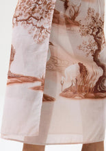 Load image into Gallery viewer, Mirage Long Pareo - Pink
