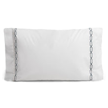 Load image into Gallery viewer, Topkap? Pillowcase White Anthracite
