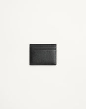 Load image into Gallery viewer, VLogo Signature Cardholder In Grainy Calfskin

