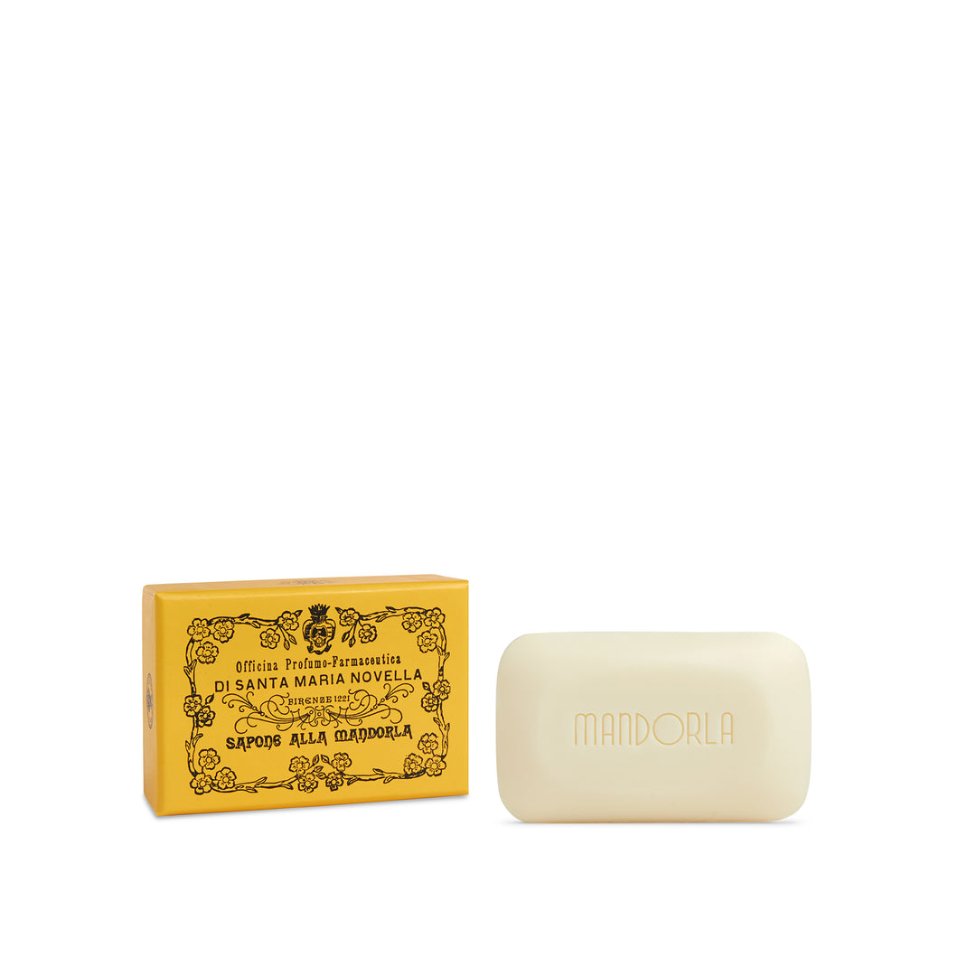 Almond Soap