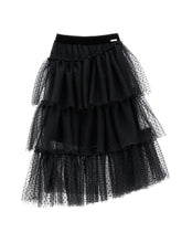 Load image into Gallery viewer, Midi tulle skirt
