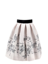 Load image into Gallery viewer, Monnalisa Floral Skirt
