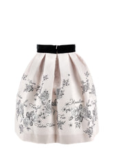 Load image into Gallery viewer, Monnalisa Floral Skirt
