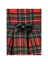 Load image into Gallery viewer, Scottish dress and roses
