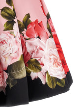 Load image into Gallery viewer, Scottish dress and roses
