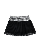 Load image into Gallery viewer, Pleated skirt with basque
