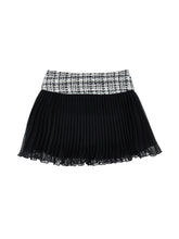Load image into Gallery viewer, Pleated skirt with basque
