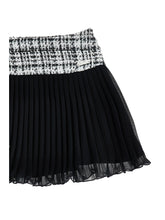 Load image into Gallery viewer, Pleated skirt with basque
