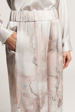 Load image into Gallery viewer, Fluid viscose palazzo trousers
