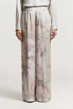 Load image into Gallery viewer, Fluid viscose palazzo trousers
