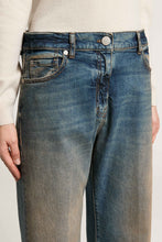 Load image into Gallery viewer, Cotton twill jeans
