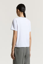 Load image into Gallery viewer, Stretch cotton jersey T-shirt
