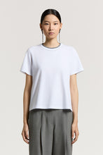 Load image into Gallery viewer, Stretch cotton jersey T-shirt
