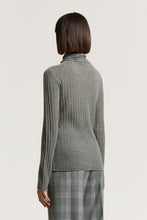 Load image into Gallery viewer, Wool and cashmere sweater
