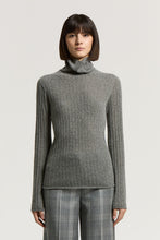 Load image into Gallery viewer, Wool and cashmere sweater
