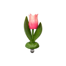 Load image into Gallery viewer, Seferî Storyteller Plate Charm - Tulip Garden - Set of 4
