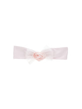 Load image into Gallery viewer, Band with embossed flower
