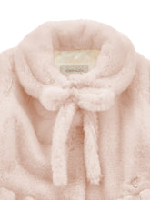 Load image into Gallery viewer, Fur with bow
