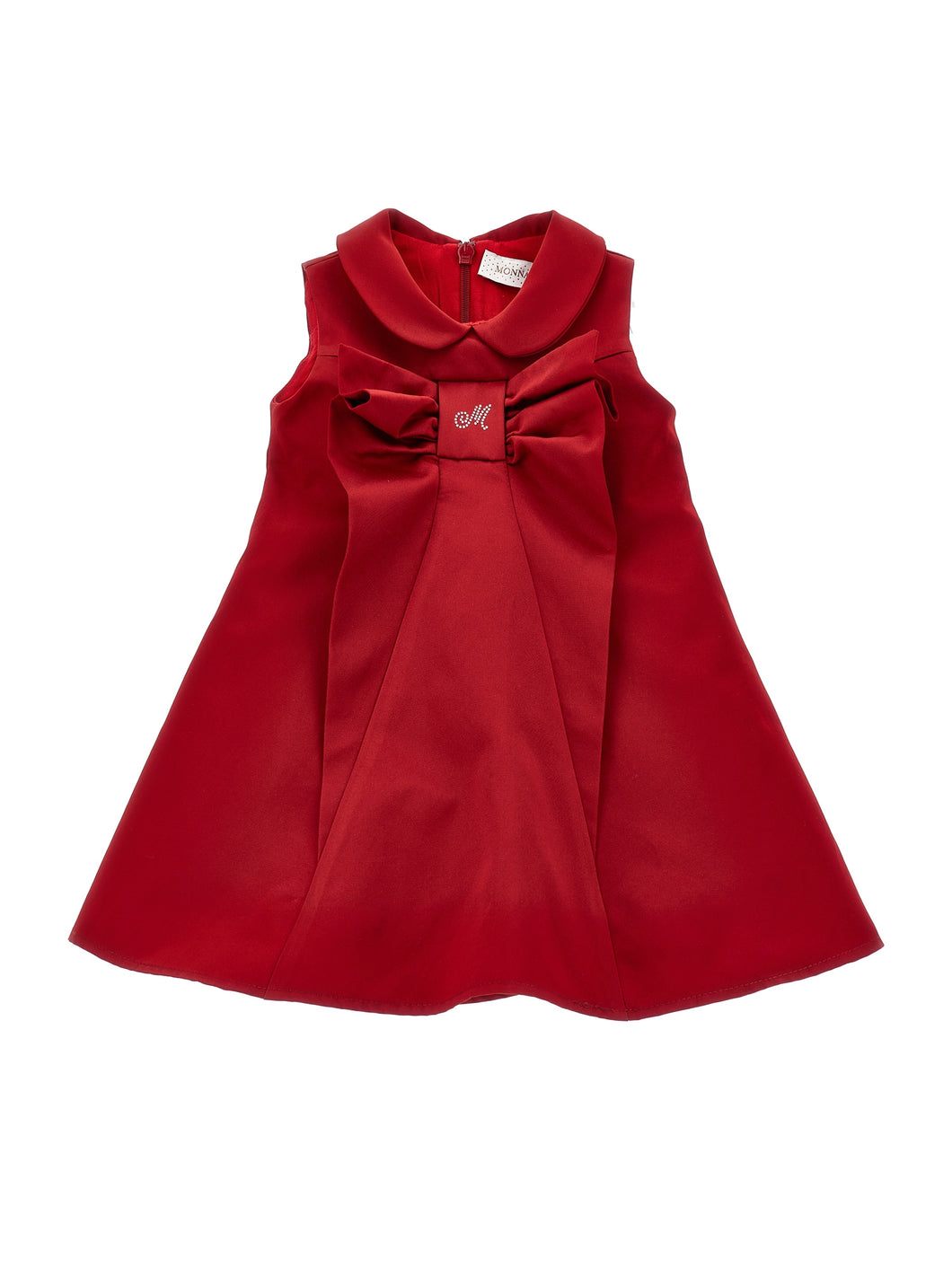 Duchess dress with bow