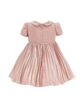 Load image into Gallery viewer, Velvet dress with roses
