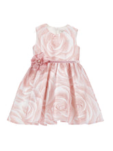 Load image into Gallery viewer, Floral dress with bow
