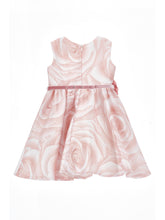 Load image into Gallery viewer, Floral dress with bow
