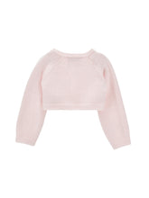 Load image into Gallery viewer, Rhinestone Bow Cardigan
