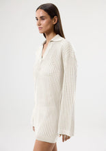 Load image into Gallery viewer, Cove Crochet Short Tunic
