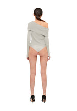 Load image into Gallery viewer, Simkhai - Contoured Ribs Bodysuit
