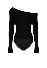 Load image into Gallery viewer, Simkhai - Contoured Ribs Bodysuit
