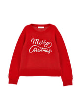 Load image into Gallery viewer, Merry Christmas Sweater

