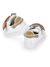 Load image into Gallery viewer, Monnalisa Velcro Bear Sneakers
