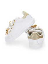 Load image into Gallery viewer, Sneakers with charms and rhinestones
