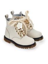 Load image into Gallery viewer, Amphibian Boots with Charms
