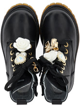 Load image into Gallery viewer, Amphibian Boots with Charms
