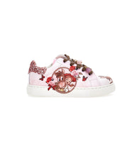 Load image into Gallery viewer, Jessie Glitter Character Sneakers
