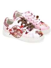 Load image into Gallery viewer, Jessie Glitter Character Sneakers
