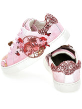 Load image into Gallery viewer, Jessie Glitter Character Sneakers
