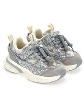 Load image into Gallery viewer, Velour Glitter Sneakers
