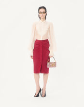 Load image into Gallery viewer, Locò Small Embroidered Shoulder Bag
