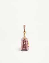 Load image into Gallery viewer, Locò Small Embroidered Shoulder Bag
