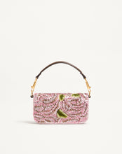 Load image into Gallery viewer, Locò Small Embroidered Shoulder Bag

